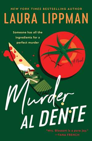 Murder Al Dente de Laura Lippman