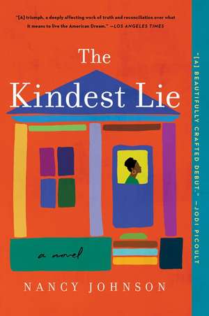 The Kindest Lie: A Novel de Nancy Johnson