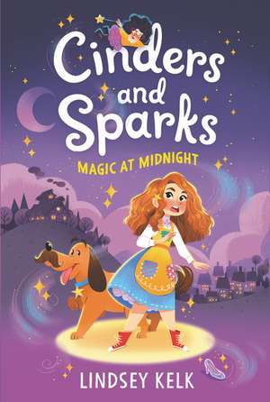 Magic at Midnight de Lindsey Kelk
