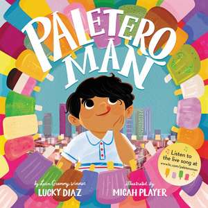 Paletero Man de Lucky Diaz