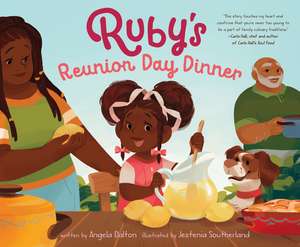 Ruby's Reunion Day Dinner de Angela Dalton