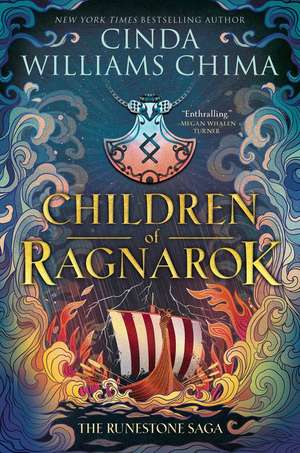 Runestone Saga de Cinda Williams Chima