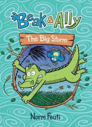 Beak & Ally #3 de Norm Feuti