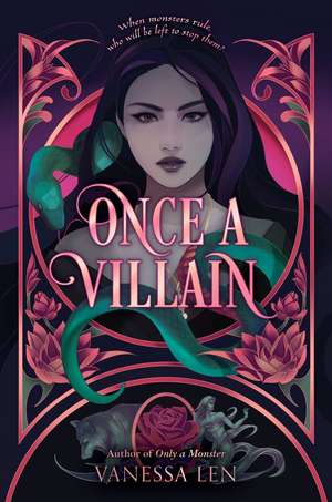 Once a Villain de Vanessa Len