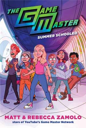 The Game Master de Rebecca Zamolo