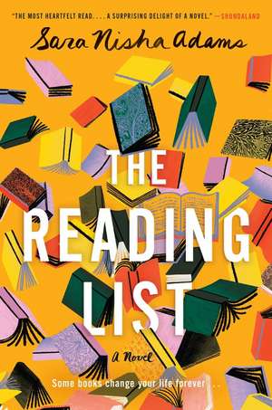 The Reading List: A Novel de Sara Nisha Adams