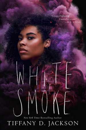 White Smoke de Tiffany D Jackson