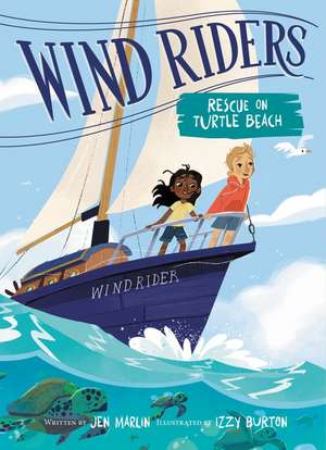 Wind Riders #1 de Jen Marlin