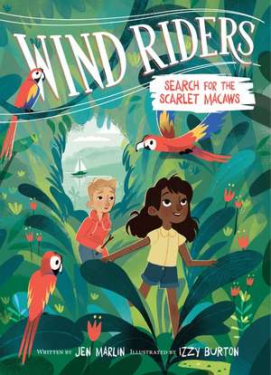 Wind Riders #2 de Jen Marlin