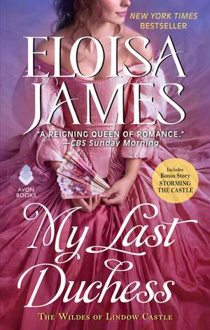 My Last Duchess de Eloisa James