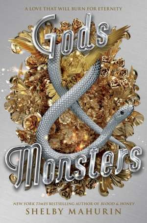 Gods & Monsters de Shelby Mahurin