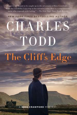 The Cliff's Edge: A Novel de Charles Todd