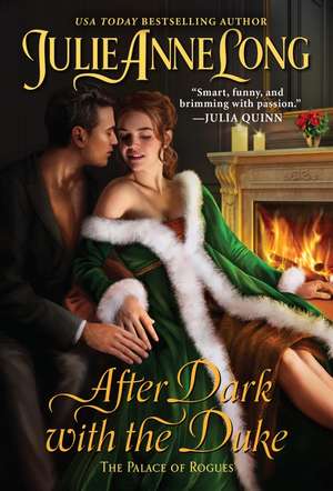 After Dark with the Duke: The Palace of Rogues de Julie Anne Long