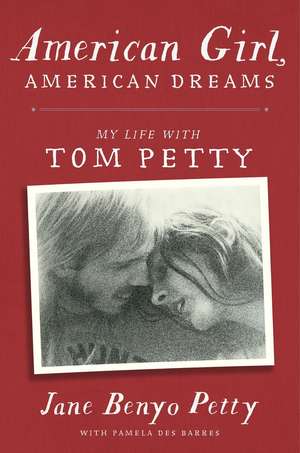 American Girl, American Dreams de Jane Petty