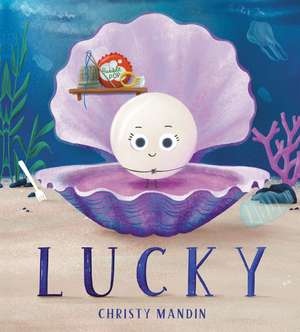 Lucky de Christy Mandin