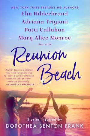 Reunion Beach de Elin Hilderbrand
