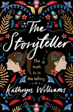 The Storyteller de Kathryn Williams