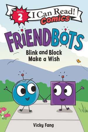 Friendbots de Vicky Fang