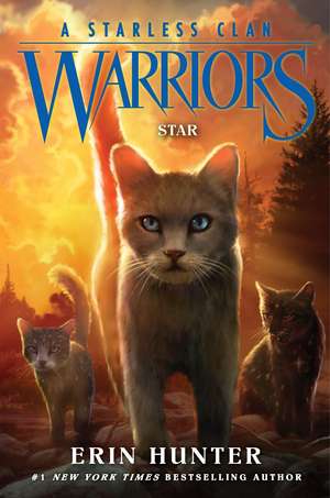 Warriors: A Starless Clan 06: Star de Erin Hunter