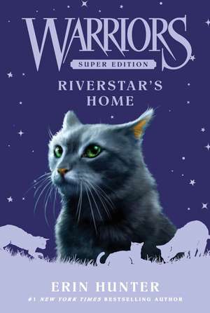 Warriors Super Edition de Erin Hunter