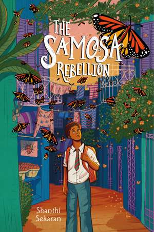 The Samosa Rebellion de Shanthi Sekaran