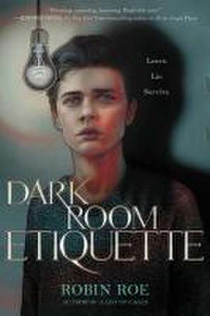 Dark Room Etiquette de Robin Roe