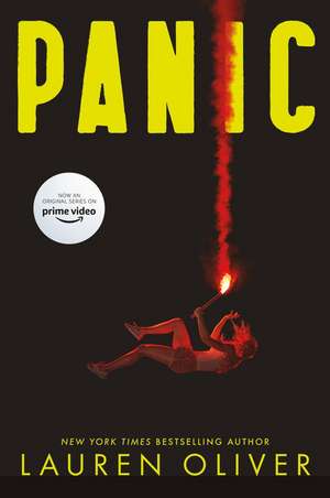 Panic TV Tie-in Edition de Lauren Oliver