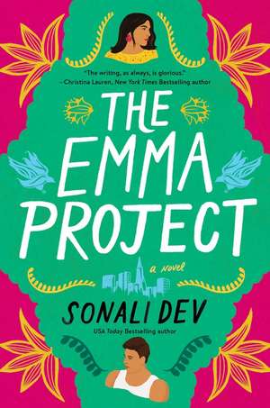 Emma Project, The de Sonali Dev