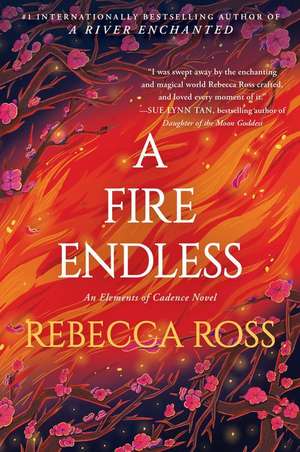 A Fire Endless de Rebecca Ross