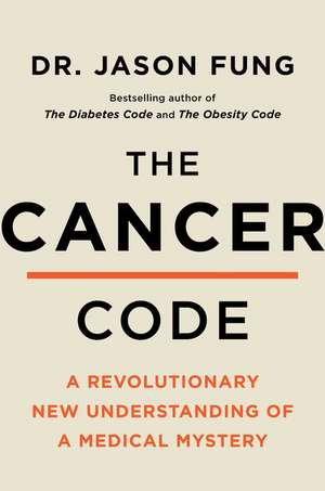 Cancer Code Intl, The de Jason Fung