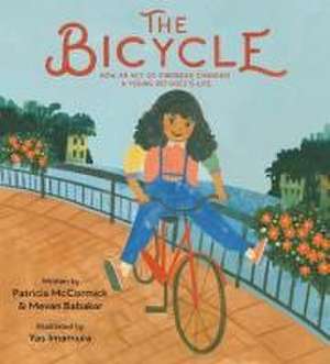 The Bicycle de Patricia Mccormick