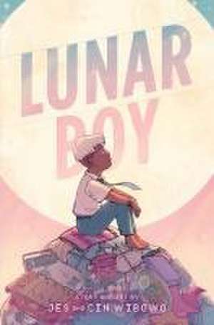 Lunar Boy de Jes And Cin Wibowo