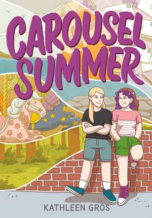 Carousel Summer de Kathleen Gros