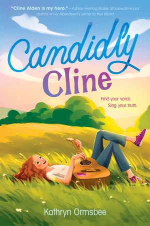 Candidly Cline de Kathryn Ormsbee
