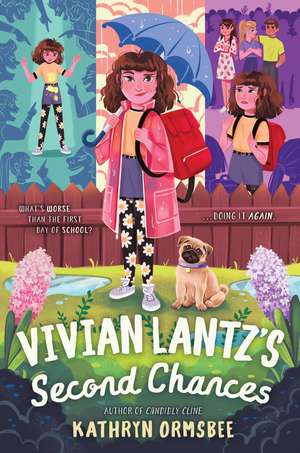 Vivian Lantz's Second Chances de Kathryn Ormsbee