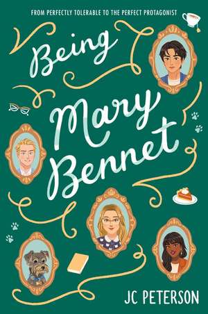 Being Mary Bennet de J. C. Peterson