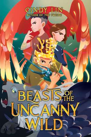 Beasts of the Uncanny Wild de Cindy Lin