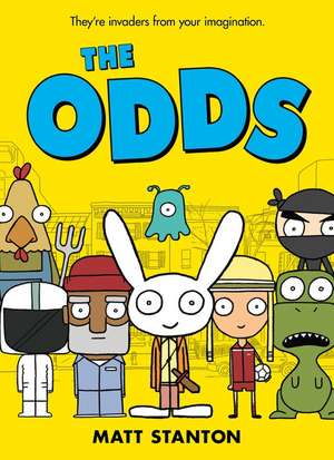 The Odds #1 de Matt Stanton