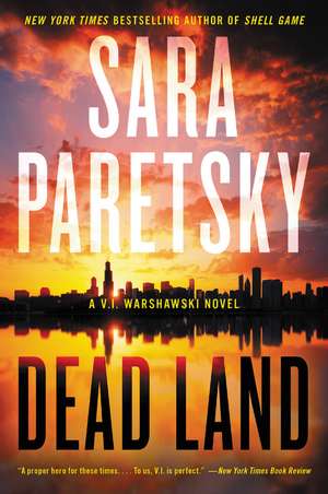 Dead Land de Sara Paretsky