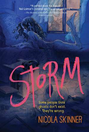 Storm de Nicola Skinner