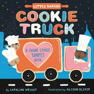 Cookie Truck de Caroline Wright