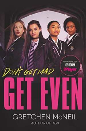 GET EVEN BBC TV TIE IN ED PB de Mcneil Gretchen