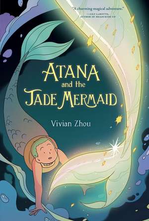 Atana de Vivian Zhou