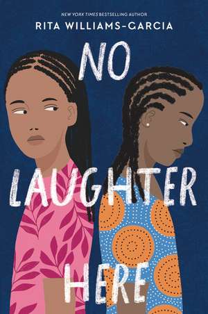 No Laughter Here de Rita Williams-Garcia