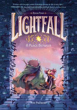 Lightfall de Tim Probert