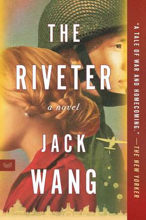 The Riveter de Jack Wang