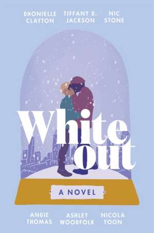 Whiteout: A Novel de Dhonielle Clayton