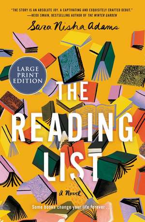 The Reading List: A Novel de Sara Nisha Adams