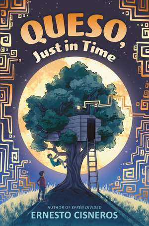 Queso, Just in Time de Ernesto Cisneros