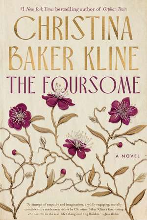 Foursome de Christina Baker Kline